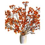 Premium Fresh Cut Wintersweet  A Grade Wax Flowers Wholesale from Yunnan Kunming Cold Chain Export