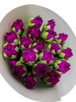 Fresh Cut Carnations Violet Purple Dianthus Supplier China Yunnan Bulk Export For Overseas Flower Importers